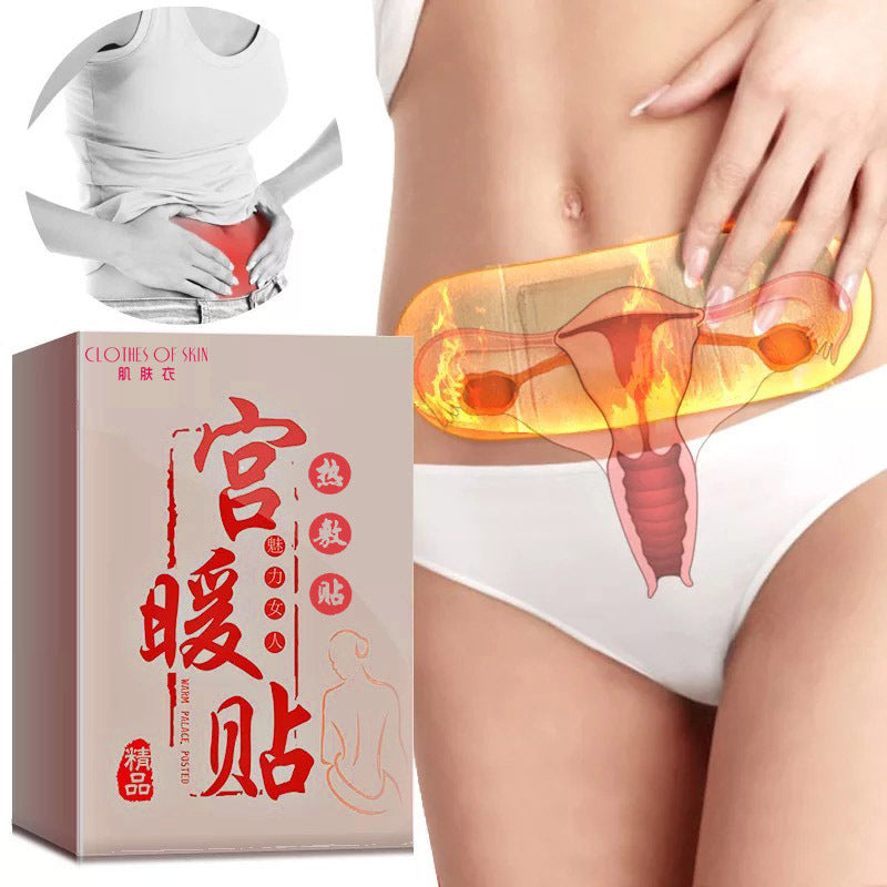 Menstrual Relief Patch | Cramp Relief Patch | Fever Patch
