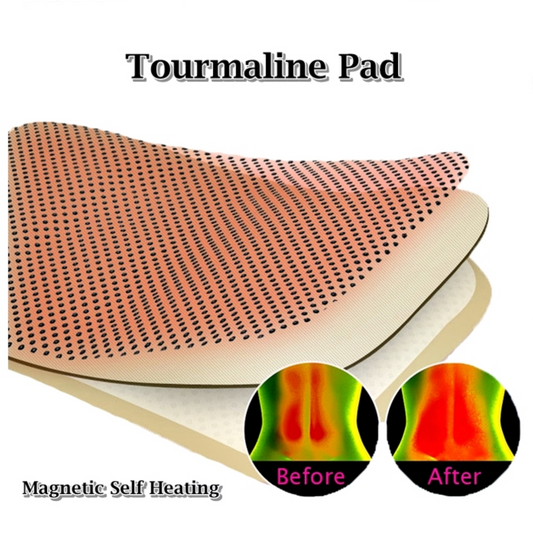 Tourmaline Heating Pad - 3pcs